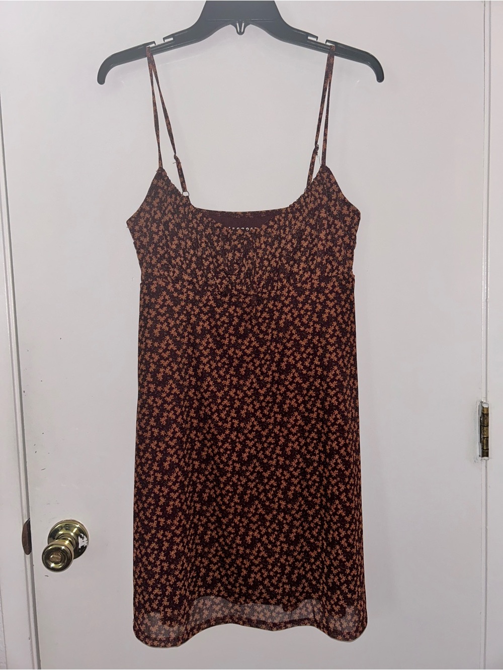 Floral Slip Dress
